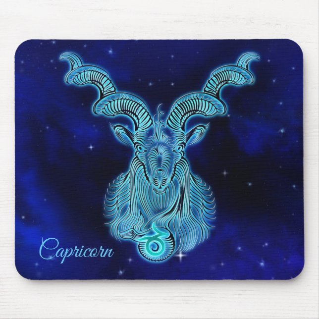 Capricorn Musmatta (Framsidan)