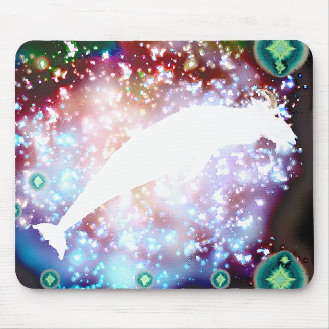 Capricorn Musmatta (Framsidan)