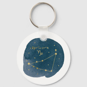 Capricorn Nyckelring