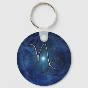 Capricorn Nyckelring