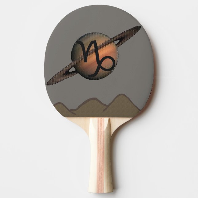 Capricorn Pingisracket (Framsidan)