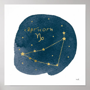 Capricorn Poster