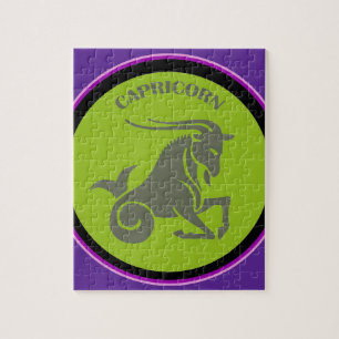 Capricorn Puzzle Pussel