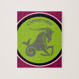 Capricorn Puzzle Pussel