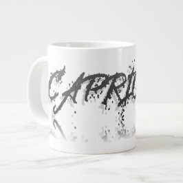 Capricorn Reflection Jumbo Mugg