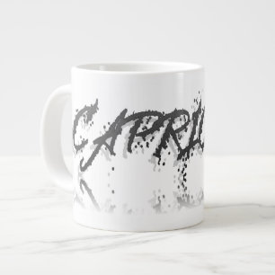 Capricorn Reflection Jumbo Mugg