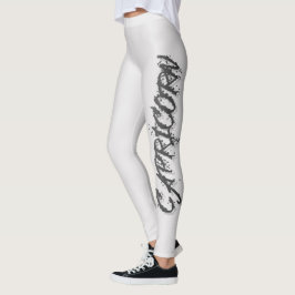 Capricorn Reflection Leggings