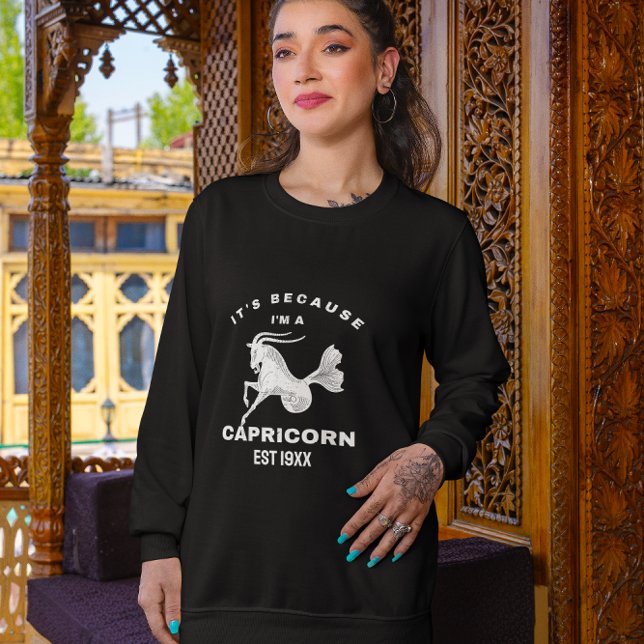 Capricorn Shirt-Anpassningsbarnas födelsedag T Shirt (Skapare uppladdad)