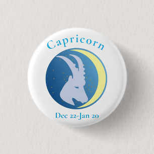Capricorn Sign Thunder_Cove Knapp