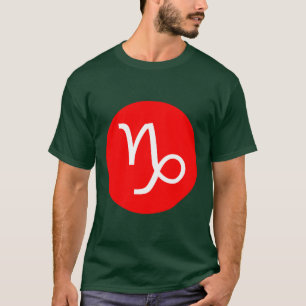 Capricorn Symbol Tröja