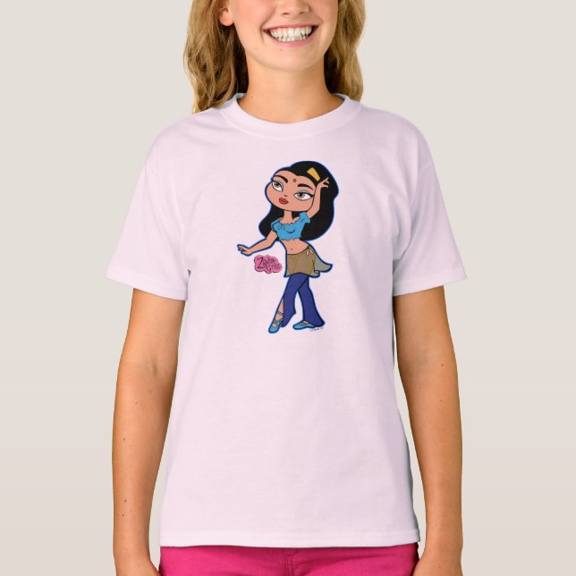 Capricorn T-Shirt (Framsida)