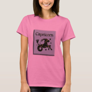 Capricorn T Shirt