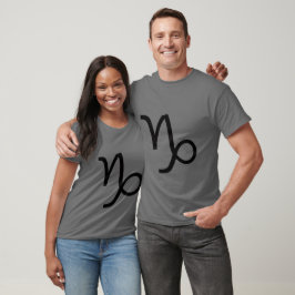Capricorn T Shirt
