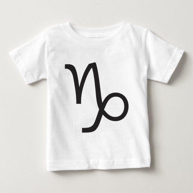 capricorn t-shirt (Framsida)