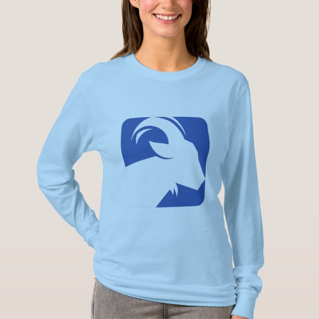 Capricorn T-shirt (Framsida)