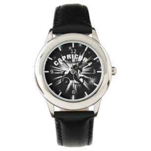 Capricorn-tecken Armbandsur