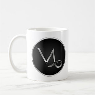 Capricorn-tecken Kaffemugg