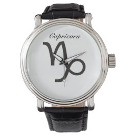 Capricorn-tecknet från Zodiac. Dam Watches... Armbandsur
