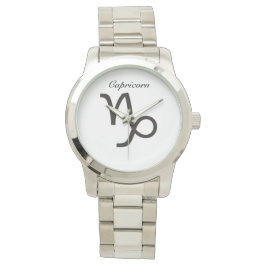 Capricorn-tecknet från Zodiac. Dam Watches... Armbandsur