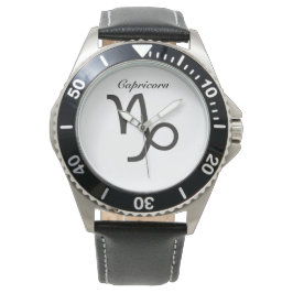 Capricorn-tecknet från Zodiac. Dam Watches... Armbandsur