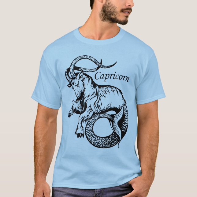 capricorn tee (Framsida)