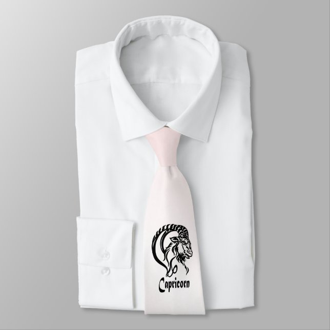 Capricorn the Sea Goat Zodiac Slips (Bunden)