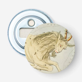 Capricorn, tionde Astrological Zodiac-tecken Flasköppnare