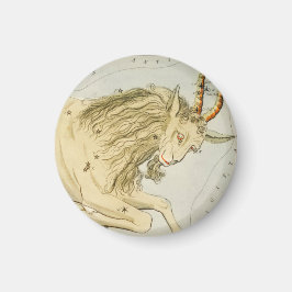 Capricorn, tionde Astrological Zodiac-tecken Magnet