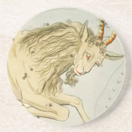 Capricorn, tionde Astrological Zodiac-tecken Underlägg