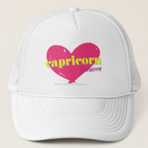 Capricorn Truckerkeps