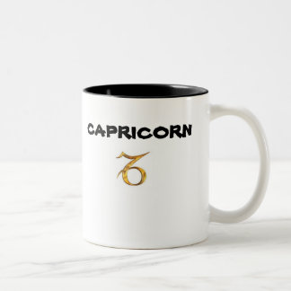 Capricorn Två-Tonad Mugg