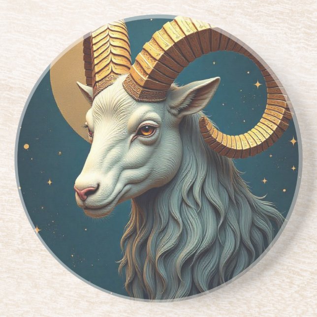 Capricorn Underlägg (Framsidan)