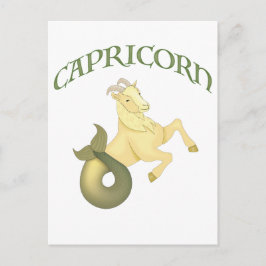Capricorn Vykort