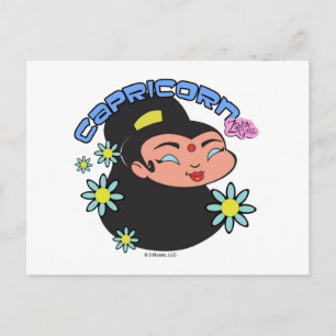 Capricorn-vykort Vykort