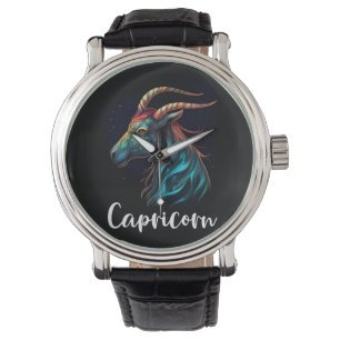 Capricorn Watch Armbandsur