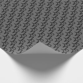 Capricorn Wrapping Paper Presentpapper