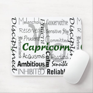 Capricorn Zodiac Astrology Trading Collage Musmatta