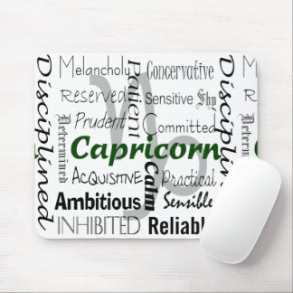 Capricorn Zodiac Astrology Trading Collage Musmatta