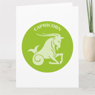 Capricorn, Zodiac Sign, Horoscope, Astrologi Kort