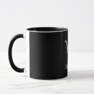 Capricorn Zodiac Symbol Astrology Sea Goat Gift Mugg