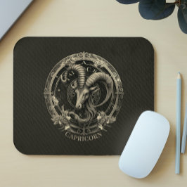 Capricorn Zodiac Symbol Sea Goat Celestial Fantasy Musmatta