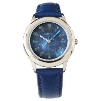 Capricorn zodiac-tecken armbandsur