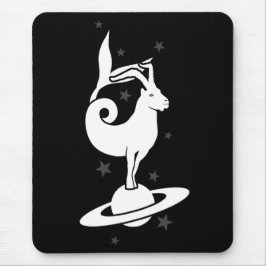 Capricorn zodiac-tecken musmatta