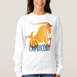 Capricorn zodiac-tecken personlig t shirt