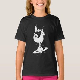 Capricorn zodiac-tecken t shirt
