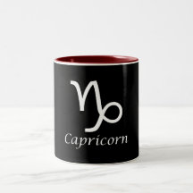 "Capricorn" Zodiac-tecken