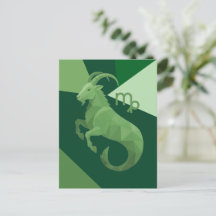 Capricorn Zodiac-tecken
