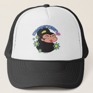Capricornhatt Keps