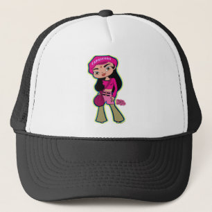 Capricornhatt Truckerkeps