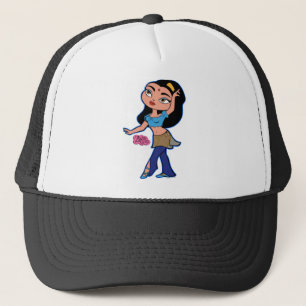 Capricornhatt Truckerkeps